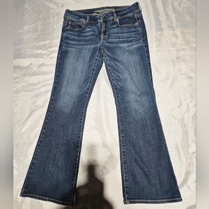 Womens American Eagle Outfitters Kick Boot Size 10